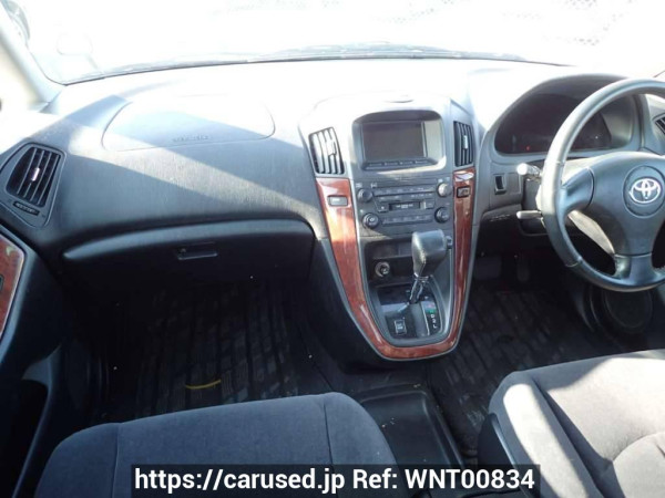 Used 2001 AT toyota harrier ACU10W Image[15]