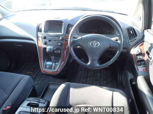 Used 2001 AT toyota harrier ACU10W Image[16]