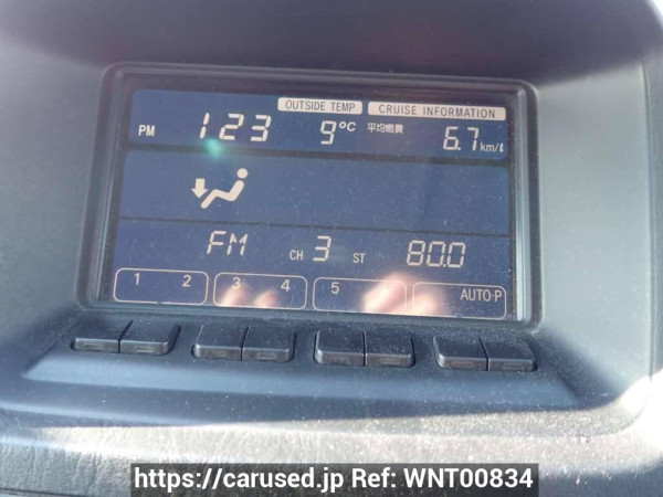 Used 2001 AT toyota harrier ACU10W Image[17]