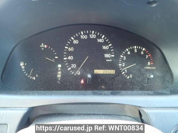 Used 2001 AT toyota harrier ACU10W Image[19]