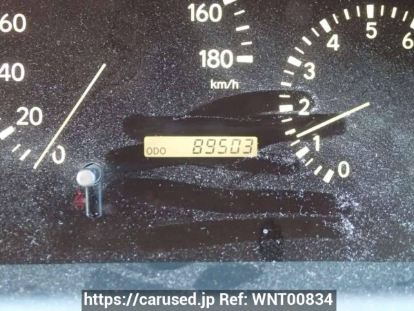 Used 2001 AT toyota harrier ACU10W Image[20]