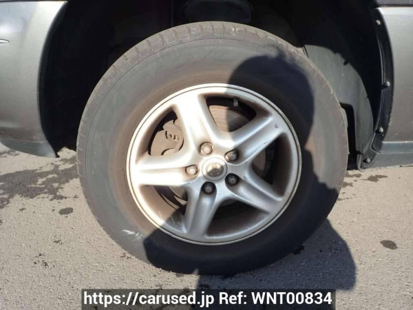 Used 2001 AT toyota harrier ACU10W Image[21]