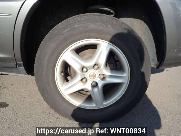 Used 2001 AT toyota harrier ACU10W Image[22]