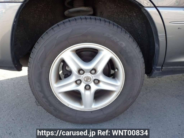Used 2001 AT toyota harrier ACU10W Image[23]