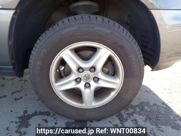 Used 2001 AT toyota harrier ACU10W Image[24]