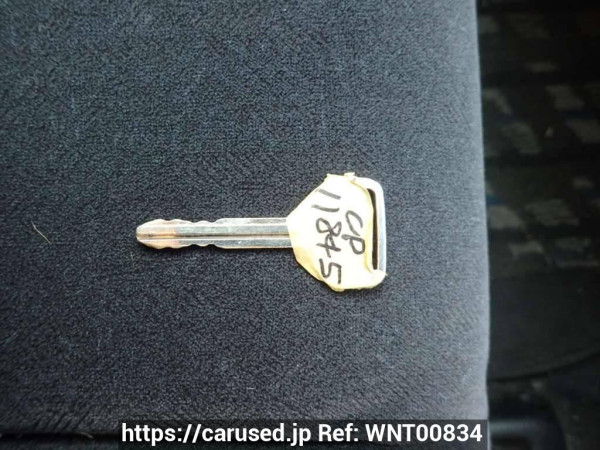 Used 2001 AT toyota harrier ACU10W Image[34]