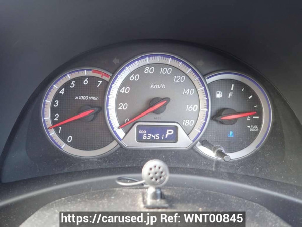 Used 2006 AT toyota wish ANE10G Image[22]