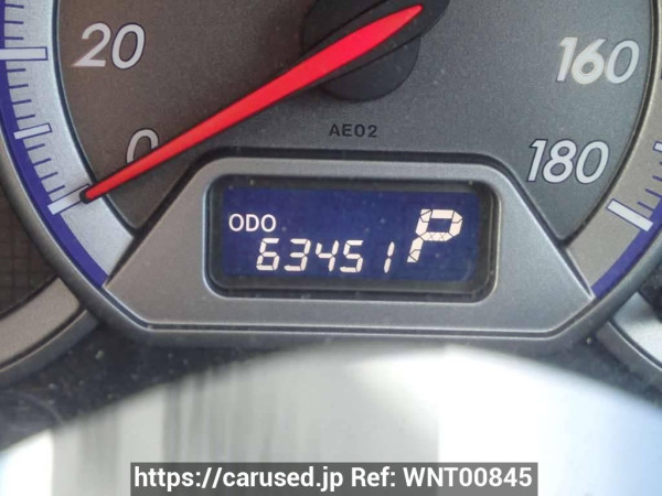 Used 2006 AT toyota wish ANE10G Image[23]