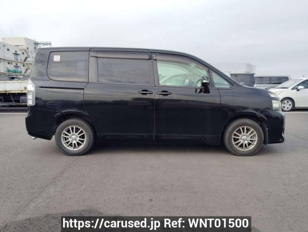 Used 2010 AT toyota voxy ZRR70G Image[7]