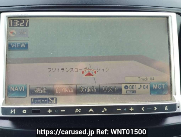 Used 2010 AT toyota voxy ZRR70G Image[25]