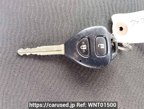 Used 2010 AT toyota voxy ZRR70G Image[44]