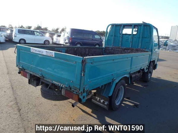 Used 1991 AT toyota dyna-truck BU66 Image[5]