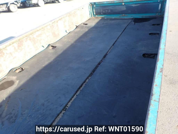Used 1991 AT toyota dyna-truck BU66 Image[7]