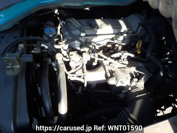 Used 1991 AT toyota dyna-truck BU66 Image[8]
