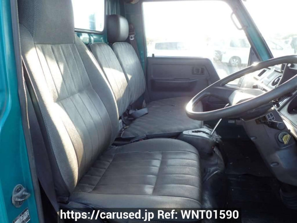 Used 1991 AT toyota dyna-truck BU66 Image[11]