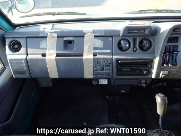 Used 1991 AT toyota dyna-truck BU66 Image[13]