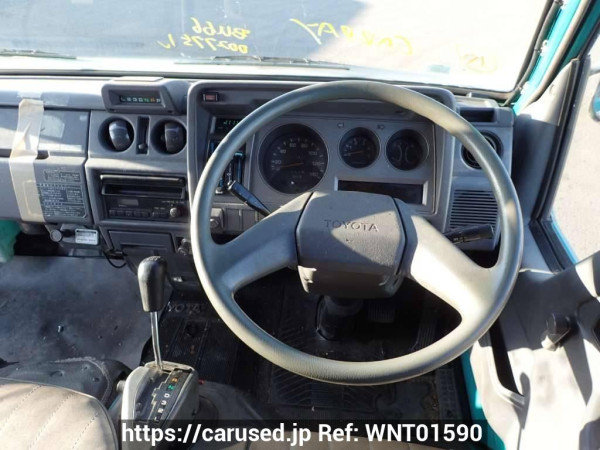 Used 1991 AT toyota dyna-truck BU66 Image[14]
