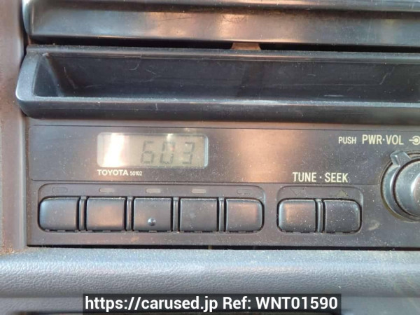 Used 1991 AT toyota dyna-truck BU66 Image[15]