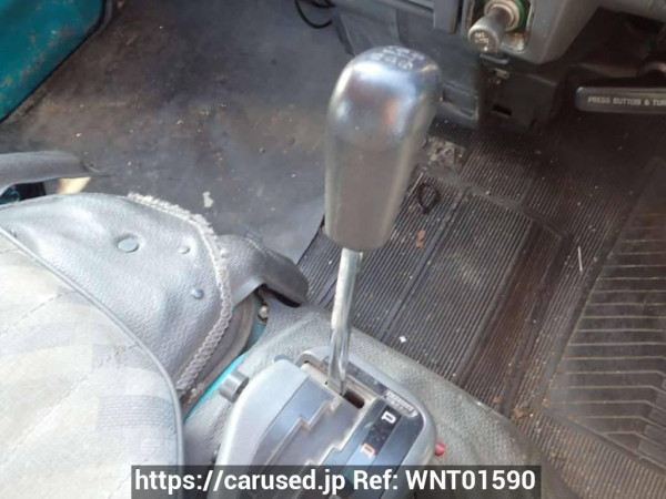 Used 1991 AT toyota dyna-truck BU66 Image[16]