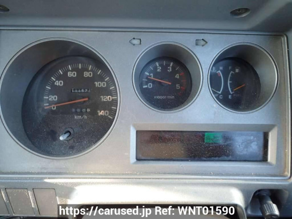 Used 1991 AT toyota dyna-truck BU66 Image[17]