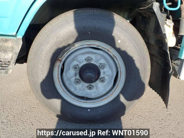 Used 1991 AT toyota dyna-truck BU66 Image[19]