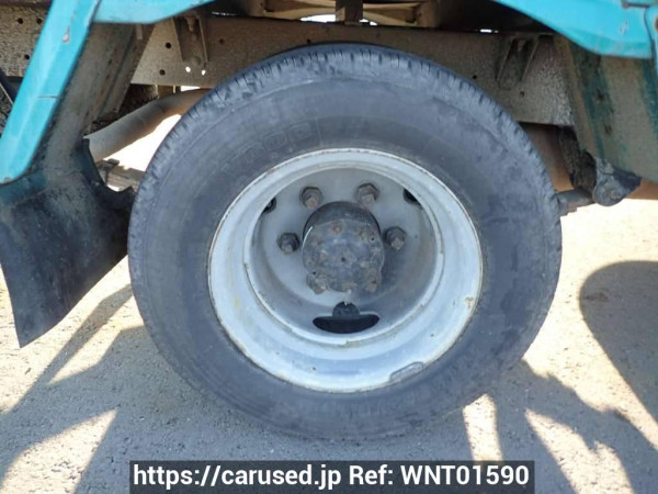 Used 1991 AT toyota dyna-truck BU66 Image[21]