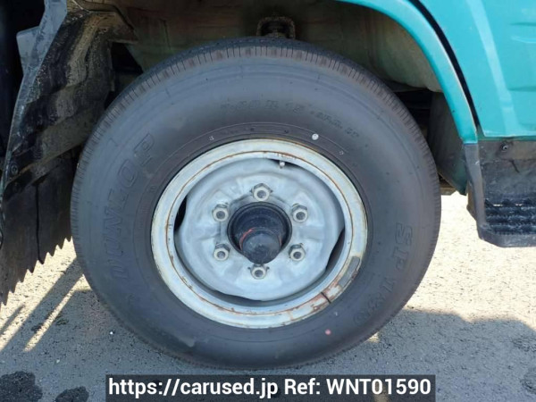 Used 1991 AT toyota dyna-truck BU66 Image[22]