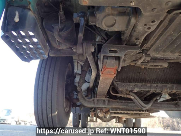 Used 1991 AT toyota dyna-truck BU66 Image[23]