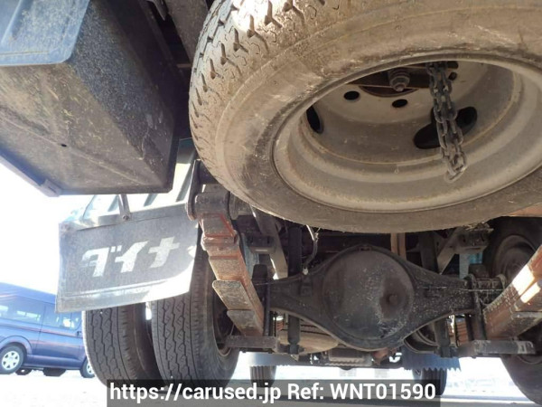 Used 1991 AT toyota dyna-truck BU66 Image[25]