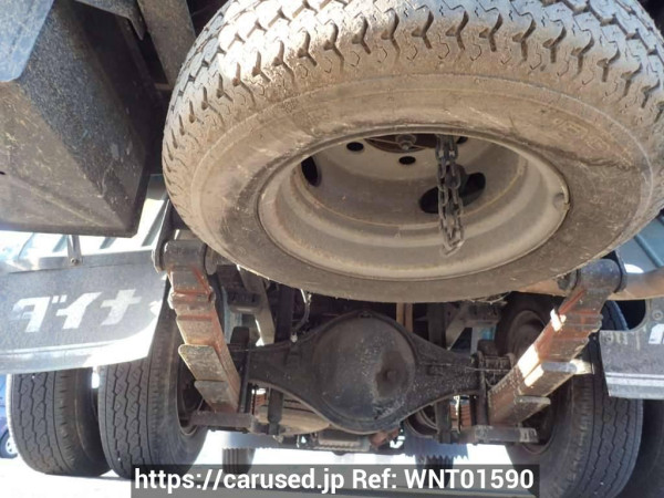 Used 1991 AT toyota dyna-truck BU66 Image[26]