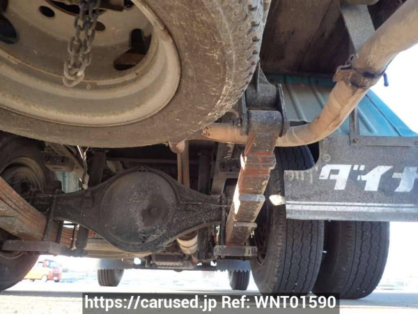 Used 1991 AT toyota dyna-truck BU66 Image[27]