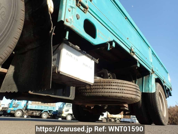 Used 1991 AT toyota dyna-truck BU66 Image[28]
