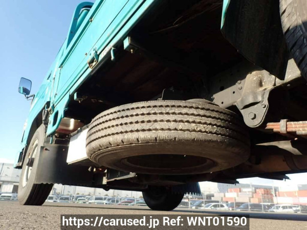 Used 1991 AT toyota dyna-truck BU66 Image[29]