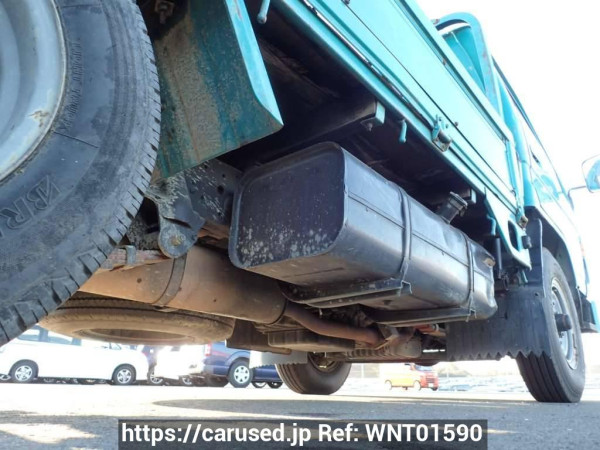 Used 1991 AT toyota dyna-truck BU66 Image[30]