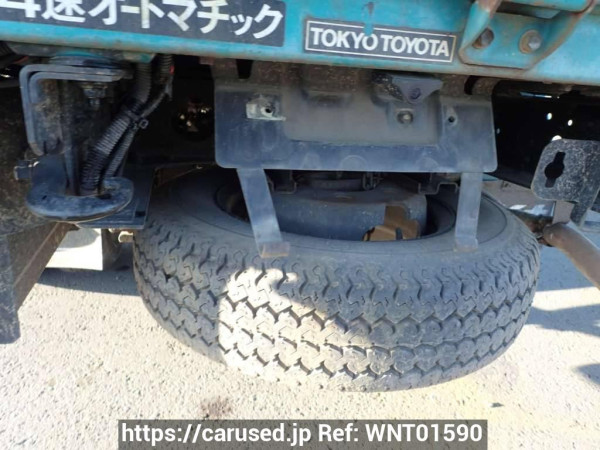 Used 1991 AT toyota dyna-truck BU66 Image[32]