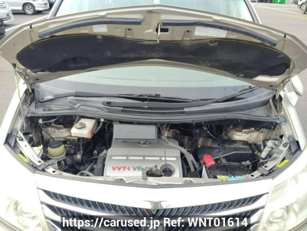 Used 2005 AT toyota alphard MNH10W Image[9]