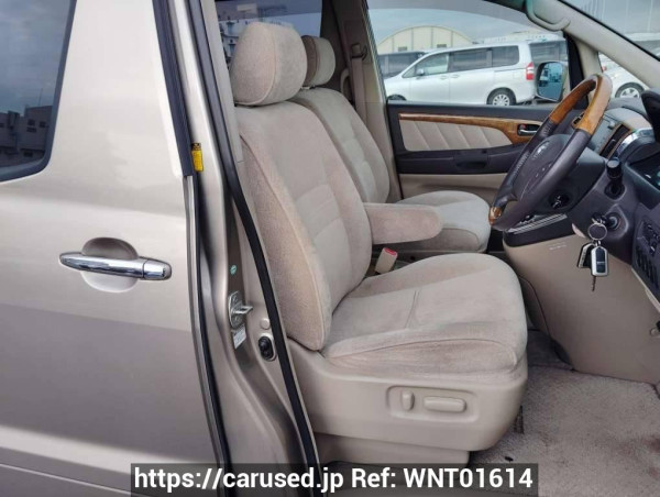 Used 2005 AT toyota alphard MNH10W Image[12]