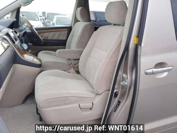 Used 2005 AT toyota alphard MNH10W Image[13]