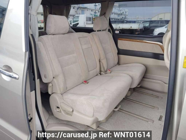 Used 2005 AT toyota alphard MNH10W Image[14]