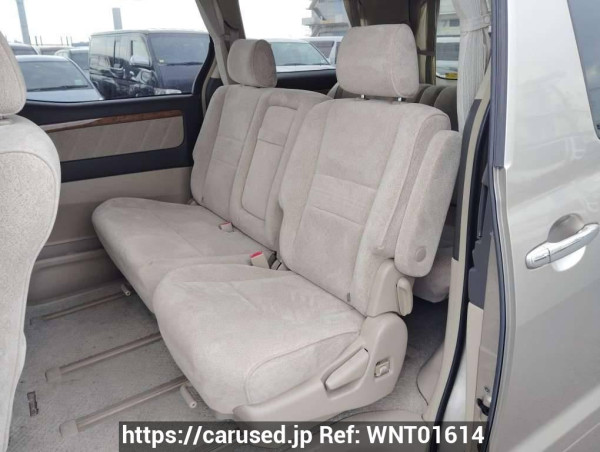 Used 2005 AT toyota alphard MNH10W Image[15]