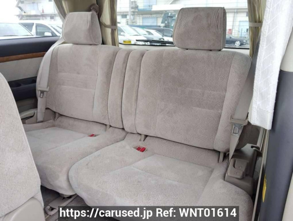 Used 2005 AT toyota alphard MNH10W Image[16]