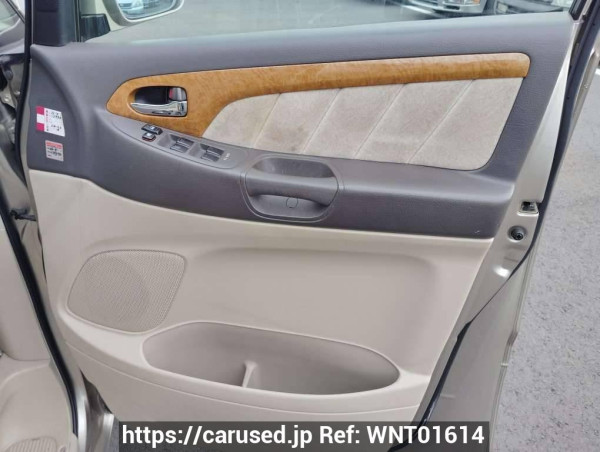 Used 2005 AT toyota alphard MNH10W Image[17]