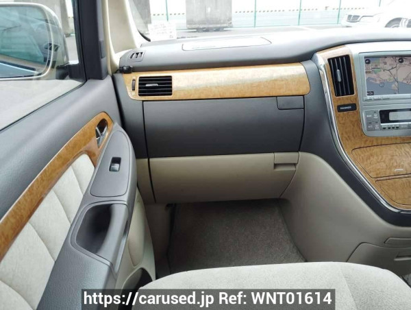 Used 2005 AT toyota alphard MNH10W Image[20]
