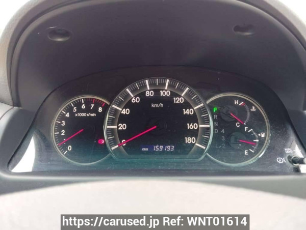 Used 2005 AT toyota alphard MNH10W Image[22]
