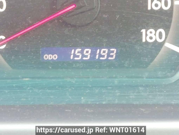 Used 2005 AT toyota alphard MNH10W Image[23]