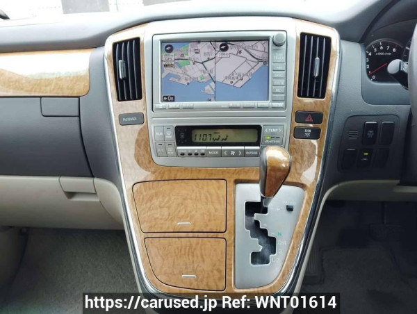 Used 2005 AT toyota alphard MNH10W Image[24]