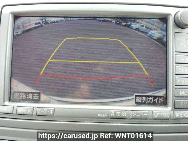 Used 2005 AT toyota alphard MNH10W Image[26]
