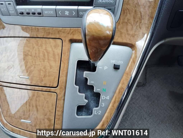 Used 2005 AT toyota alphard MNH10W Image[28]