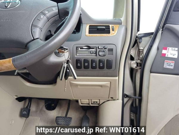 Used 2005 AT toyota alphard MNH10W Image[29]