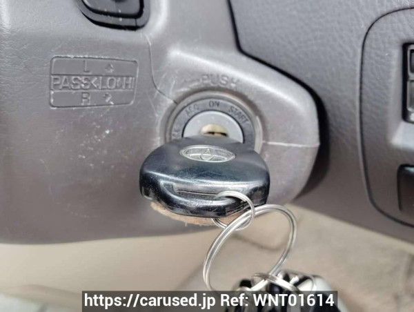 Used 2005 AT toyota alphard MNH10W Image[30]